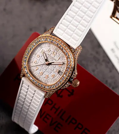 Patek Philippe Aquanaut Luce 38mm Super Clone Swiss Movement For women
