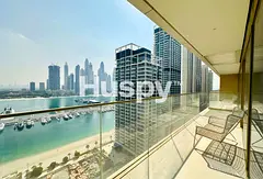 Palm and Marina View | Fully Furnished | Vacant