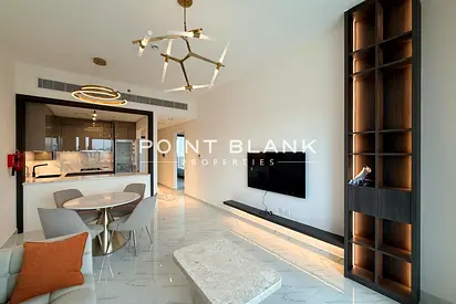 2 BHK | Study Room | Fully Furnished | Parkview