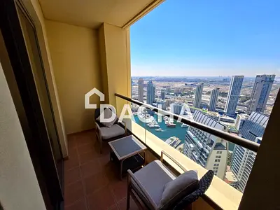 Marina View | High Floor | Vacant