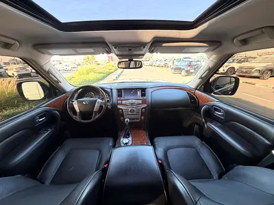 2019 Infiniti QX80 — фото 9
