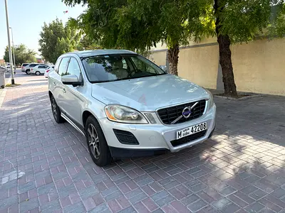 Volvo XC60 T6 R-Design 2012 | GCC Specs | Performance  Luxury