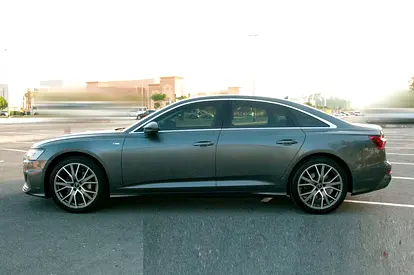 2021 AUDI A6 缩略图 6
