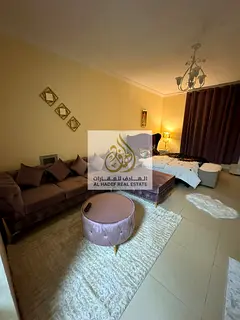 🏡✨ A fantastic rental opportunity in Jasmine Towers – Ajman ✨🏡 📢 A studio apartment i