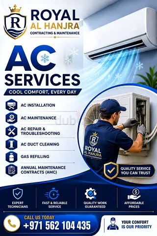 A/C Installation  Maintenance