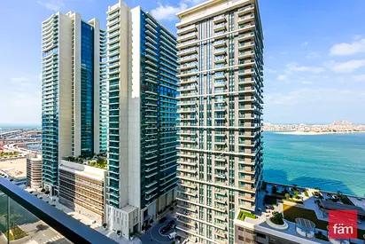 Large Living Room | Palm Views | Beach Access