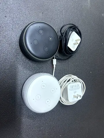 Amazon Echo Dot (3rd Generation) Smart Speaker with Alexa