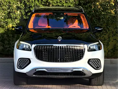 2021 Mercedes-Benz GLS 450