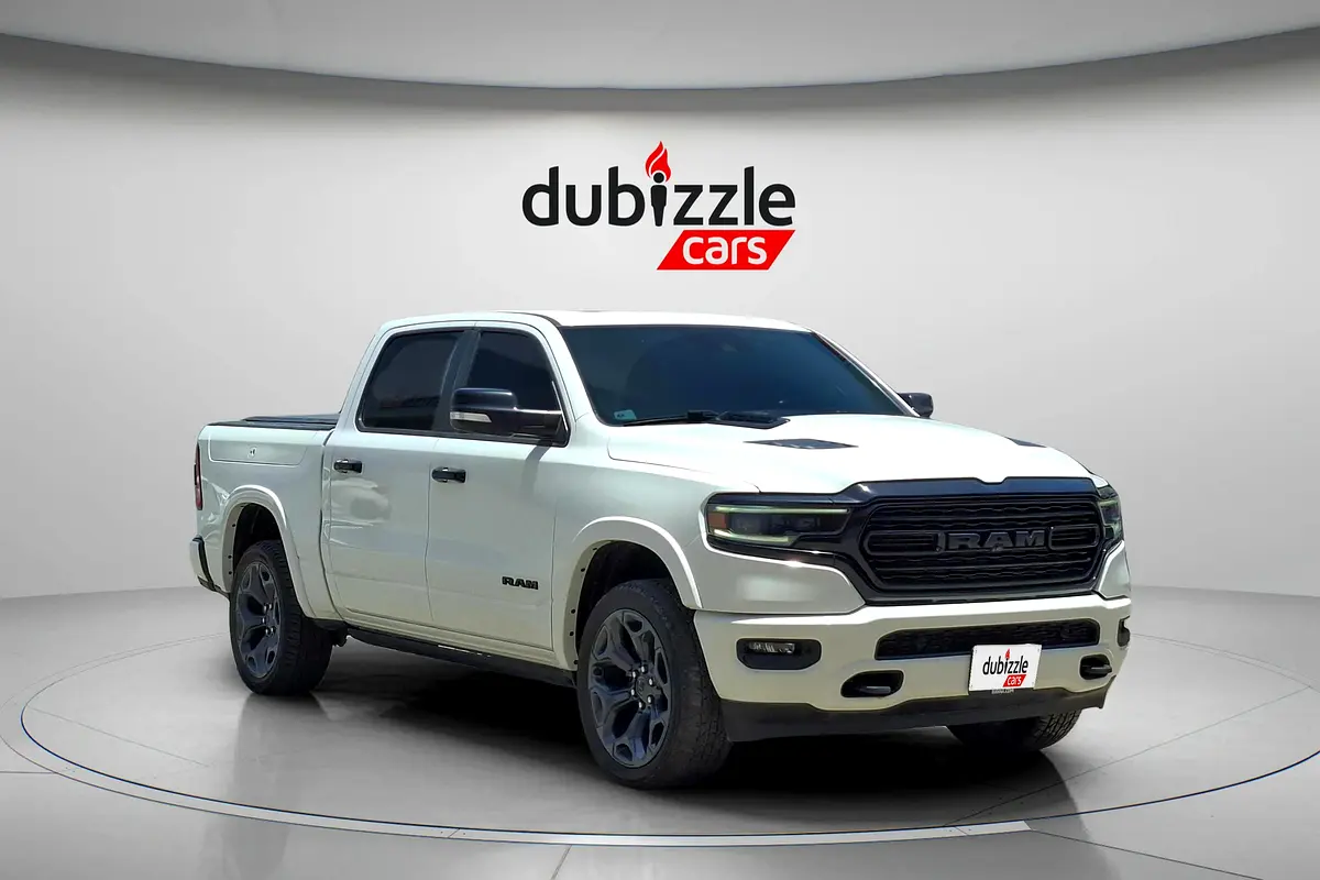RAM 1500 2022 — photo 1 of 17