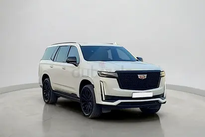 2021 Cadillac Escalade Platinum 6.2L | GCC Specifications