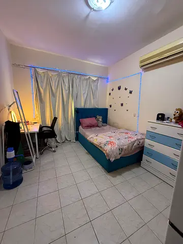 Elegant room with all amenities water and electricity bills