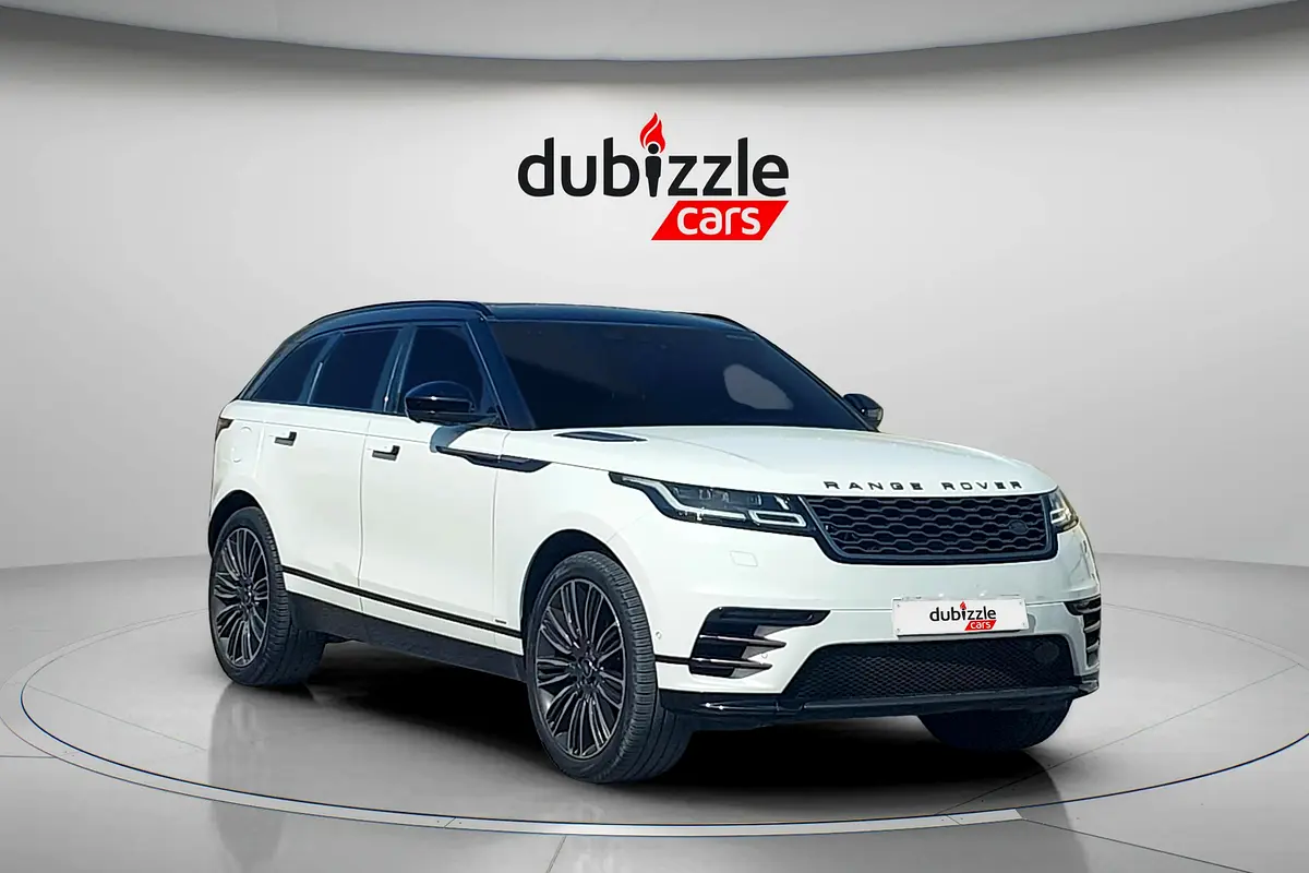 Land Rover Range Rover Velar 2018 — photo 1 of 14