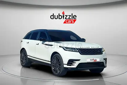 AED 1483/month | 2018 Land Rover Range Rover Velar R-Dynamic SE | GCC Specs | Ref#472860