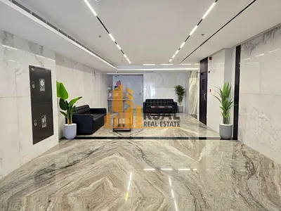 Brand New Luxury 2-BHK Apartment With Balcony,Car Parking,Free GYM Available,Near Park