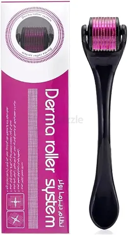 Derma Roller 540 Needles 1mm Brand New AED-2