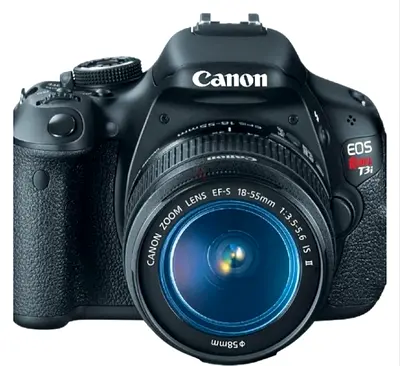 Canom EOS rebel t3i