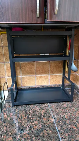 Kitchen shelf, convenient, height 60 cm, width 52 cm