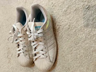 Adidas trainers size 40