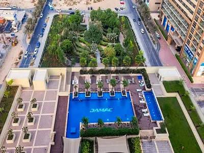 Fully Furnished 1BR Serviced Apartment | High Floor