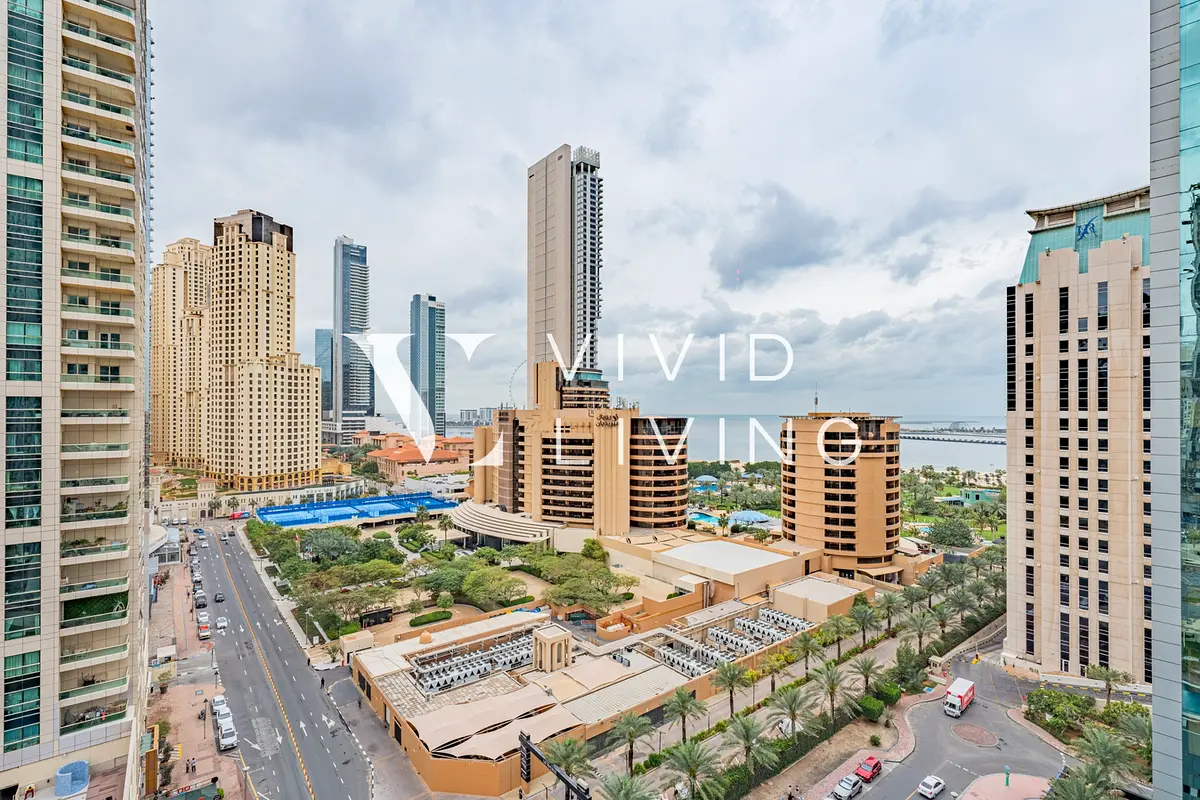 Rare Layout | Furnished | Sea Views
