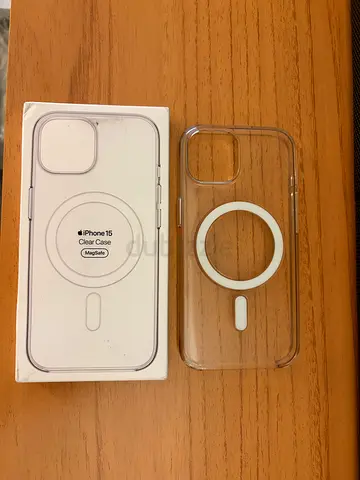 iPhone 15 Original Clear Case