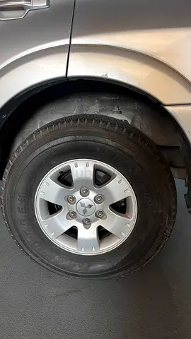 Mitsubishi Pajero 2005 GCC Specs