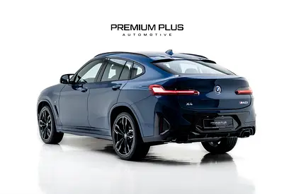 BMW X4 M40i, миниатюра 8