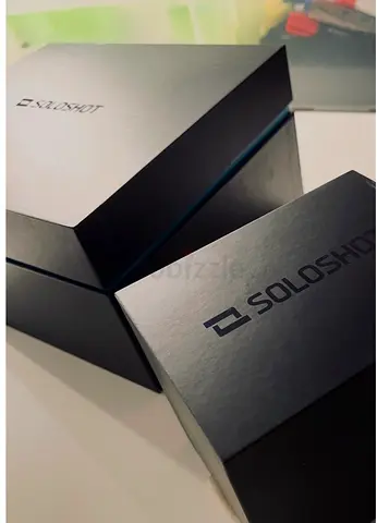 SOLOSHOT3 Robotic Camera System with Optic65 Camera brand new in box untouched.