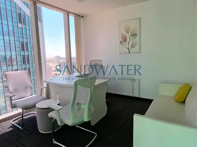 Vacant | Fully Furnished | Balcony