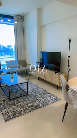 Furnished 1BR | Marina & Skyline View | Best Price