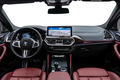 BMW X4 M40i, миниатюра 10