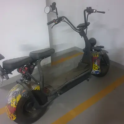 Electric scooter