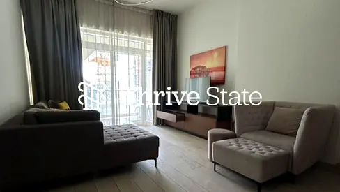 Fully Furnished | Vacant on Transfer | Large