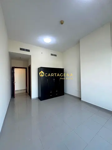 Prime 2BR Apartment in Silicon Oasis | with Balcony | Family