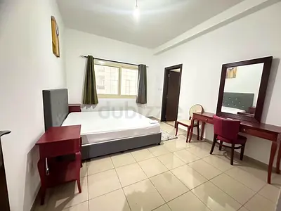 Master bedroom available for rent Al Nahda Dubai
