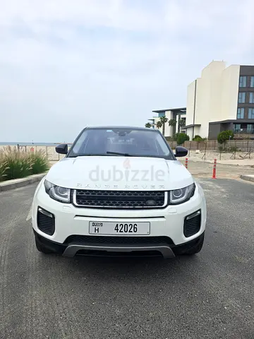 Land Rover Range Rover Evoque SE 2018