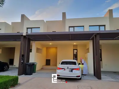 Spacious | 3 Bedrooms + Maid | Gated community | Ready To Move