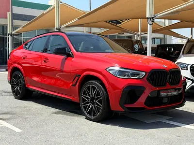 2021 BMW X6M Competition | Korean Specs | Pristine Condition-1