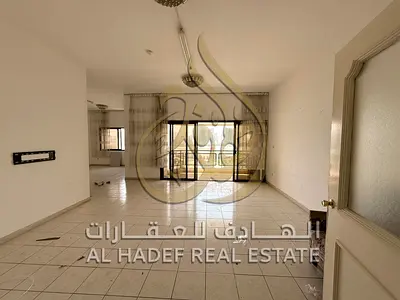 3 Bedroom Apartment for Rent in Al Majaz 3 – Full Sea View | One Month Free