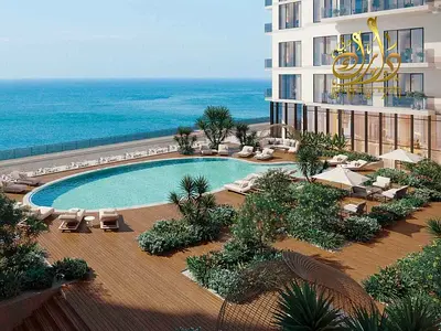 5-year payment plan available| Fully Furnished | beachfront|| |Luxury