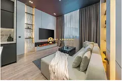 Furnished 1BR | High-Floor Views | Binghatti Royale JVC