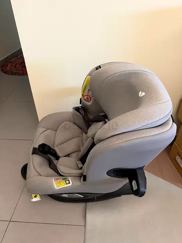 Convertible Infant/Toddler Car Seat - Light Grey (new)