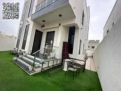 Fully Furnished 5 Bedroom Villa for Rent | Hall, Majlis &amp; Maid Room | AED 135,000