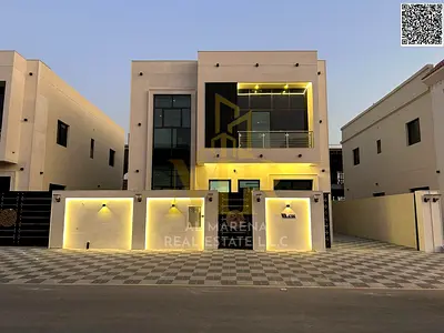 فيلا فاخرة للبيع في الحليو 2 – 5 غرف ماستر بسعر مميز شامل رسوم التسجيل والتمليك