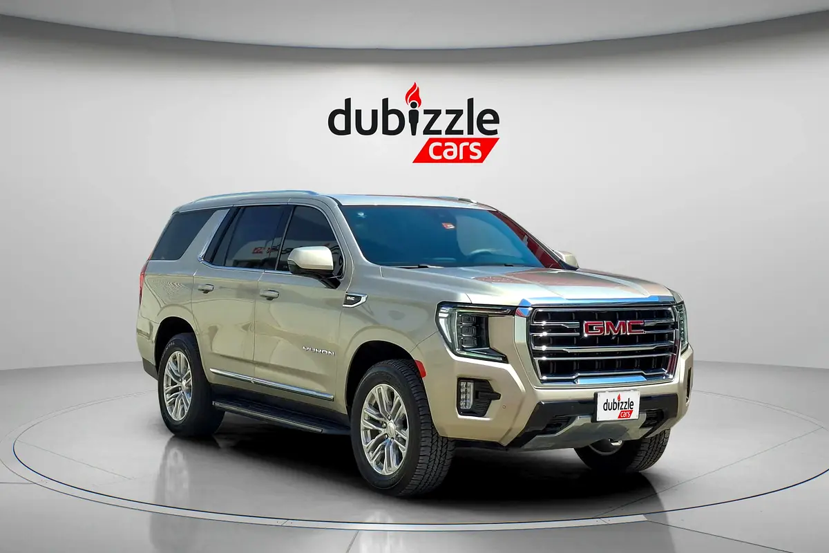 GMC Yukon 2023 — photo 1 of 15