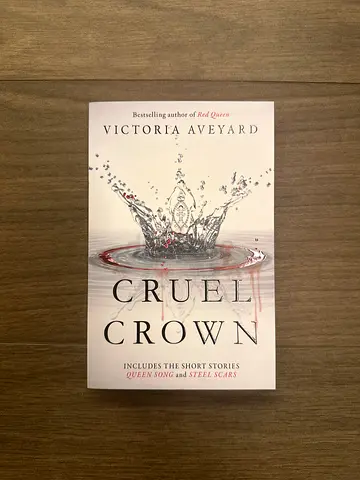 Cruel Crown by Victoria Aveyard