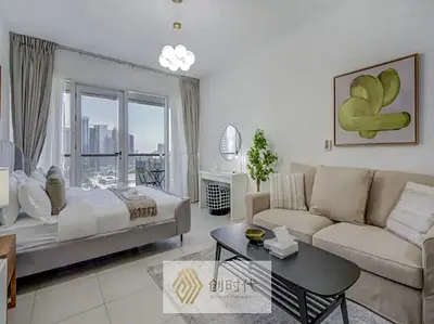 High Floor | Spacious Lay Out | Modern Studio