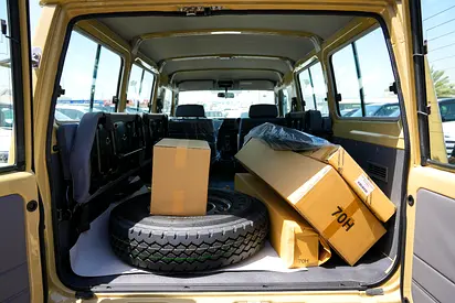 صورة 18 لـ 2026 Toyota LAND CRUISER 70 SERIES