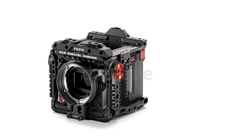 Full Camera Cage for RED KOMODO-X – Black