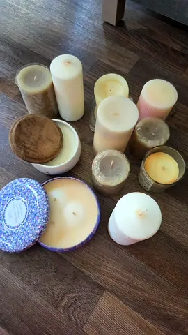 11 Candles never used only for 20 Aed